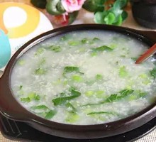 Organic Vegetable Porridge