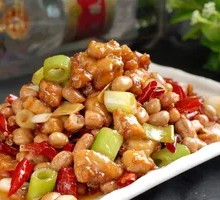 Kung Pao Chicken