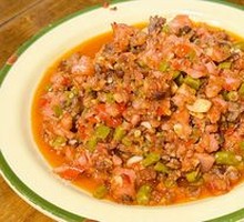Kimchi Stir-Fried Beef