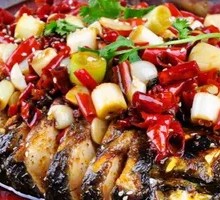 Whole Fish Roast