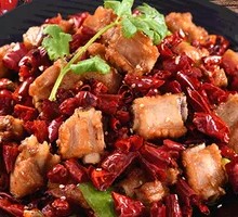 Spicy Pot Roast Pork Ribs