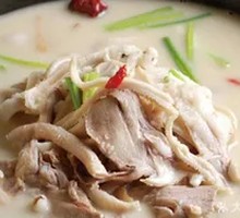 Jianyang Lamb Stew