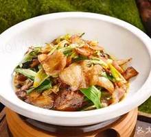 Rongchang Local Pig Back Pork
