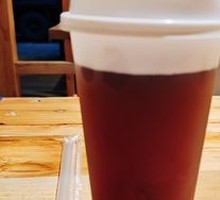 Chilled Plum Juice