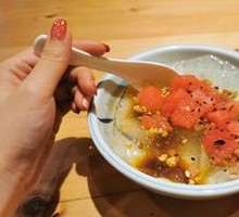 Cool Heart Hand-Made Ice Jelly