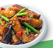 Home-style Eggplant