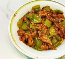Homestyle Stir-Fried Pork
