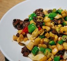 Spicy Chicken Noodles