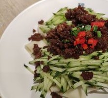 Spicy Fried Sauce Noodles