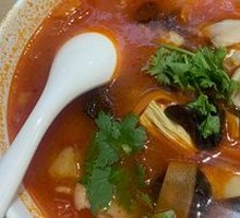 Tomato Hand-Torn Noodles