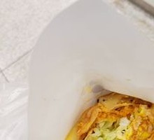 Original Meat Floss Pancake
