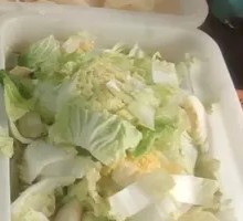 Napa cabbage