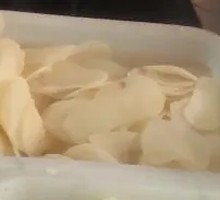Potato Slices