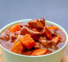 Braised Beef