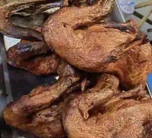 Crispy Duck