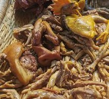 Braised Duck Wings