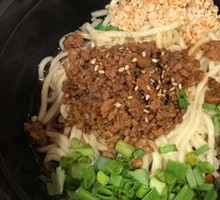 Clear Soup Zhajiang Noodles
