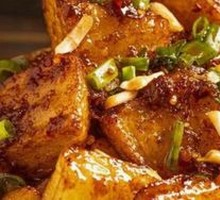 Potato Crackers