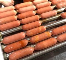 Grilled Sausage