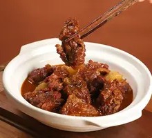 Braised Beef Short Ribs