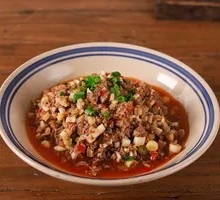 Stir-Fried Minced Beef