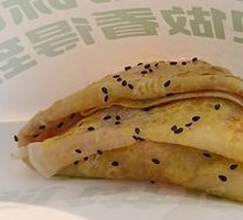 香酥鸡柳煎饼