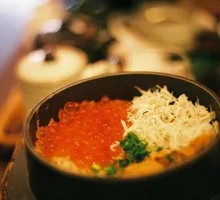 Double Combo Rice Bowl