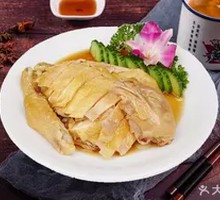 White-Cut Chicken