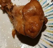 Braised Chicken Thigh