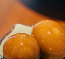 Secret-Recipe Boiled Eggs