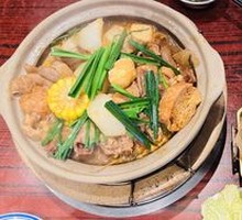 Old Guangdong-style Beef Offal Stew