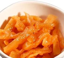 Dried Radish