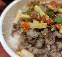 原味牛肉饭