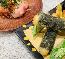 Fried Shrimp Tempura