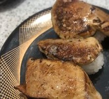 Foie Gras Sushi
