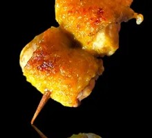 Black Pepper Chicken and Oyster
