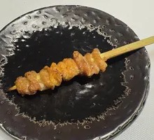 Sichuan Pepper Butter Chicken Skin