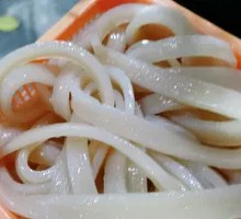 Sichuan Taro Noodles