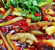 Fatty Intestine Chicken