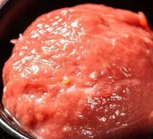 Handcrafted Fresh Beef Meatballs