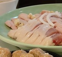 Authentic Hainan Wenchang Chicken