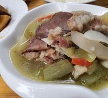 Three Fresh Mixed Delicacy