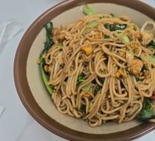 Egg Fried Noodles