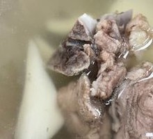 Three-Ingredient Pork Rib Soup