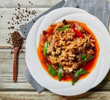 Spicy Lamb Kidney