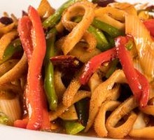 Spicy Tripe Strips