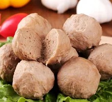 Chao Shan Beef Meatballs