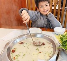 Signature Lamb Soup
