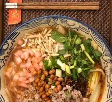 Guizhou Braised Noodles