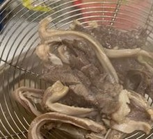Pork Tripe Noodles